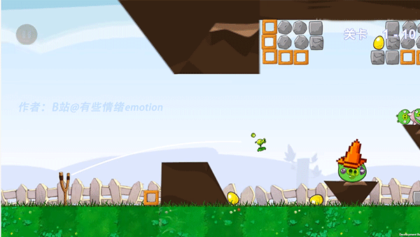 愤怒的植物大战僵尸捣蛋猪版 v1.0安卓版