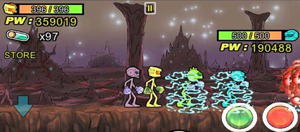 愤怒的火柴人3正版(Anger Of Stick 3) v1.0.4安卓版