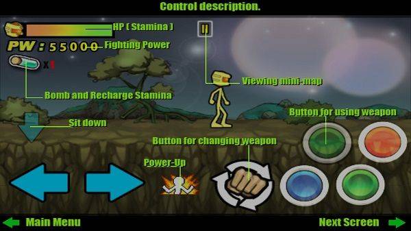 愤怒的火柴人3正版(Anger Of Stick 3) v1.0.4安卓版