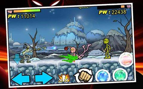 愤怒的火柴人3正版(Anger Of Stick 3) v1.0.4安卓版
