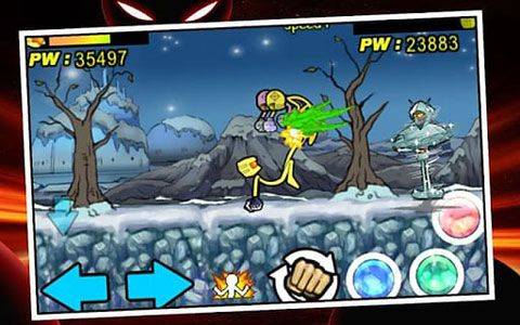 愤怒的火柴人3正版(Anger Of Stick 3) v1.0.4安卓版