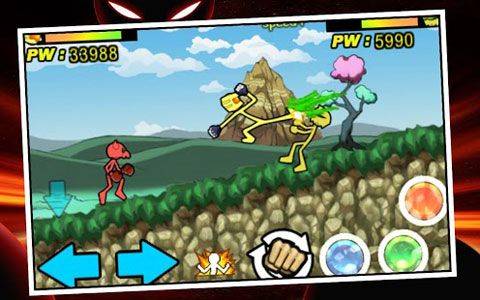 愤怒的火柴人3正版(Anger Of Stick 3) v1.0.4安卓版