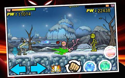 愤怒的火柴人3正版(Anger Of Stick 3) v1.0.4安卓版