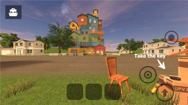 愤怒的邻居游戏(Angry Neighbor) v3.2 最新版 愤怒的邻居游戏(Angry Neighbor) v3.2 最新版