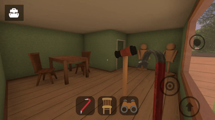 愤怒的邻居游戏(Angry Neighbor) v3.2 最新版 愤怒的邻居游戏(Angry Neighbor) v3.2 最新版