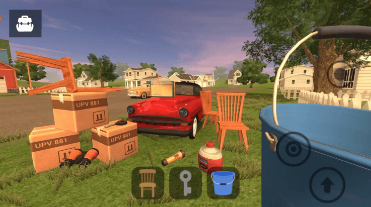 愤怒的邻居游戏(Angry Neighbor) v3.2 最新版
