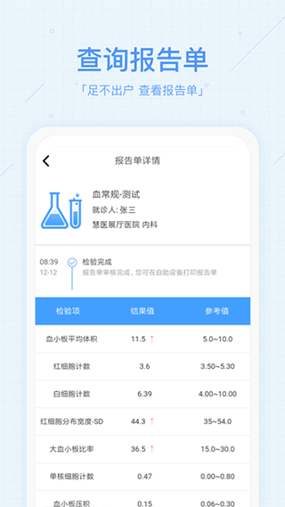 慧医app最新版本 v3.40.25安卓版