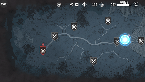 憎恨之心手机版中文版 v1.2.2安卓版