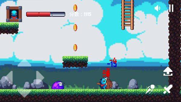 憨憨大冒险小游戏 v1.0.1安卓版