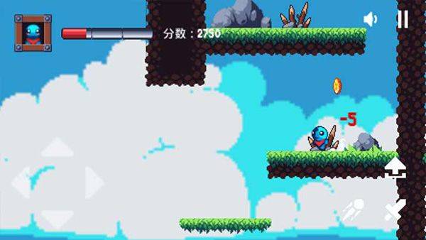憨憨大冒险小游戏 v1.0.1安卓版