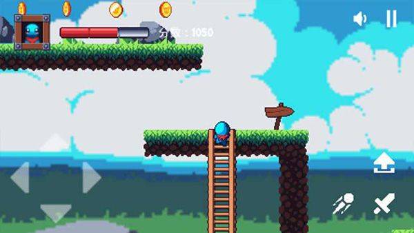 憨憨大冒险小游戏 v1.0.1安卓版