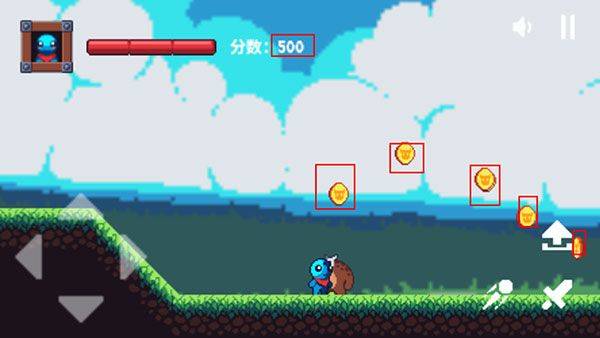 憨憨大冒险游戏 v1.0.1 最新版