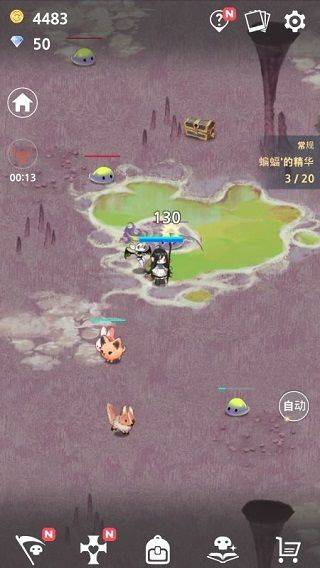 成长死灵法师官方版 v6.5安卓版