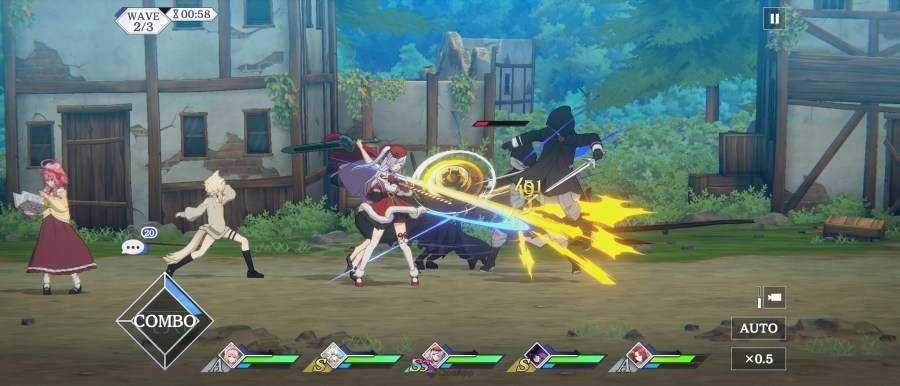 我想成为影之强者手游最新版 v4.5.0安卓版