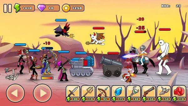 我是弓箭手(Archer Hunter) v2.41.606安卓版