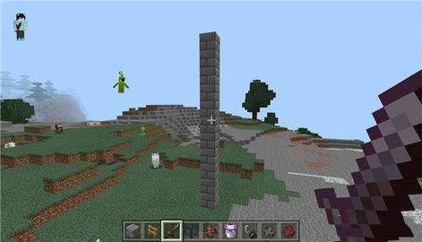 我的世界下载 v3.4.115.273437 华为版 我的世界下载 v3.4.115.273437 华为版