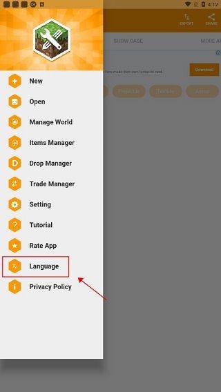 我的世界口袋编辑器最新版 v3.7.6安卓版