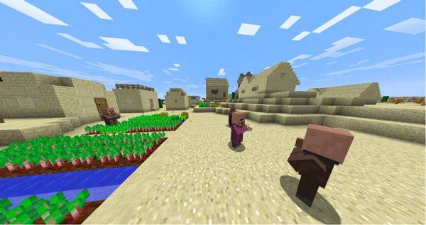 我的世界国际体验版 v1.26.20.20安卓版