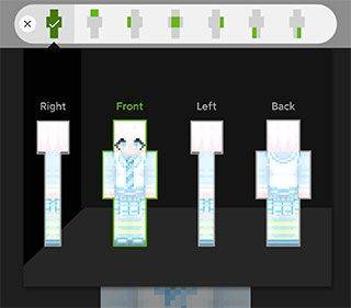 我的世界皮肤制作器手机最新版(Skinseed) v6.5.22安卓版