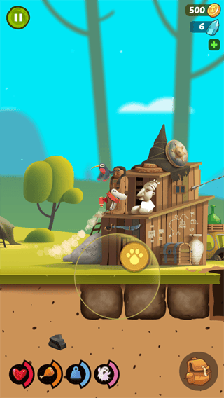 我的冒险狗1下载(Diggy Dog)v2.361.0 最新版 我的冒险狗1下载(Diggy Dog)v2.361.0 最新版