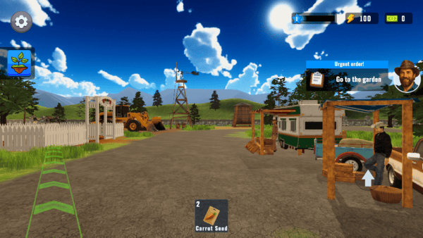 我的农场模拟器最新版本(My Ranch Simulator 3D) v1.0.5 最新版 我的农场模拟器最新版本(My Ranch Simulator 3D) v1.0.5 最新版