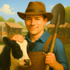 我的农场模拟器最新版本(My Ranch Simulator 3D) v1.0.5 最新版