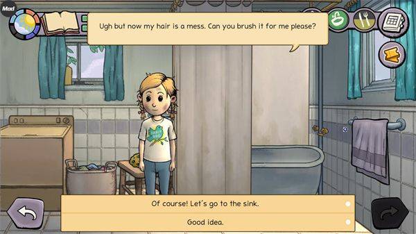 我的孩子新的开始游戏(MyChildNewBeginnings) v1.0.000 最新版 我的孩子新的开始游戏(MyChildNewBeginnings) v1.0.000 最新版