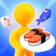 我的寿司吧小游戏安卓版 v3.0.0 官方版