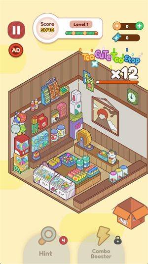 我的小小商店游戏 v1.0.19 最新版 我的小小商店游戏 v1.0.19 最新版