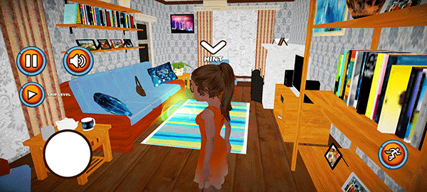 我的恐怖老师(My Scary Teacher: Creepy Games) v1.1.0安卓版