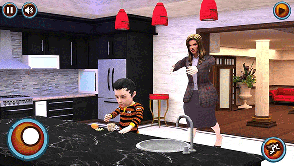 我的恐怖老师(My Scary Teacher: Creepy Games) v1.1.0安卓版