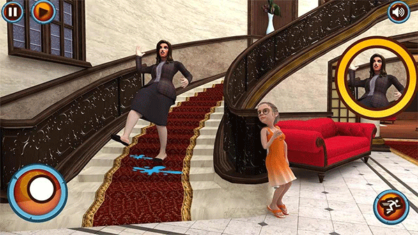 我的恐怖老师(My Scary Teacher: Creepy Games) v1.1.0安卓版