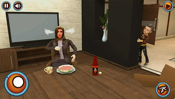 我的恐怖老师(My Scary Teacher: Creepy Games) v1.1.0安卓版