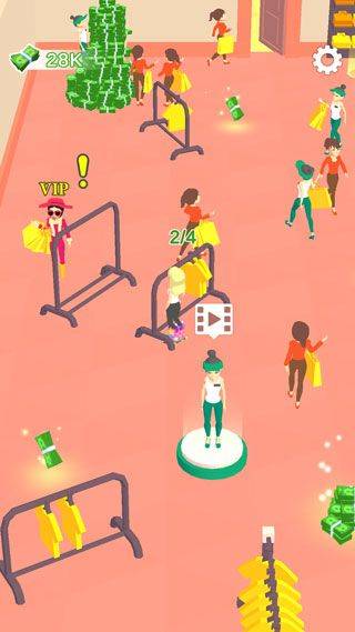 我的时装店 v1.3.0安卓版