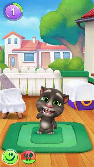 我的汤姆猫2官方正版 v3.8.0.766 最新版 我的汤姆猫2官方正版 v3.8.0.766 最新版