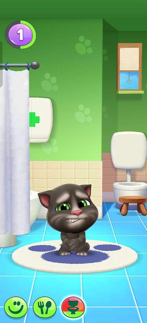 我的汤姆猫2官方正版 v3.8.0.766 最新版 我的汤姆猫2官方正版 v3.8.0.766 最新版