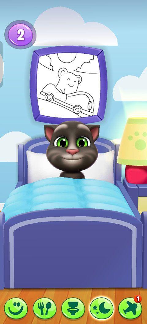 我的汤姆猫2官方正版 v3.8.0.766 最新版 我的汤姆猫2官方正版 v3.8.0.766 最新版