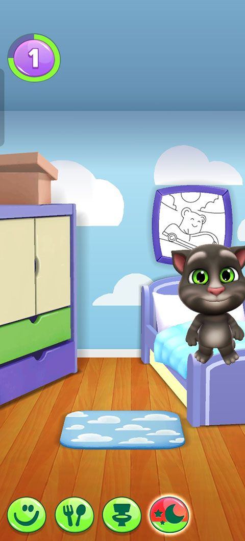 我的汤姆猫2官方正版 v3.8.0.766 最新版 我的汤姆猫2官方正版 v3.8.0.766 最新版