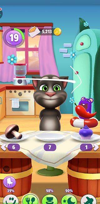 我的汤姆猫2腾讯最新版 v3.8.0.766 安卓版 我的汤姆猫2腾讯最新版 v3.8.0.766 安卓版
