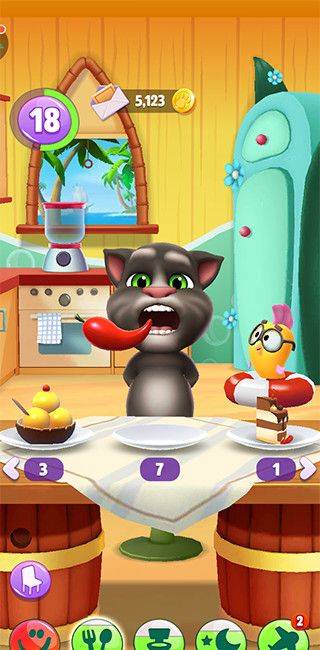 我的汤姆猫2腾讯最新版 v3.8.0.766 安卓版 我的汤姆猫2腾讯最新版 v3.8.0.766 安卓版