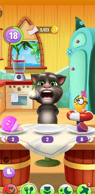 我的汤姆猫2腾讯最新版 v3.8.0.766 安卓版 我的汤姆猫2腾讯最新版 v3.8.0.766 安卓版