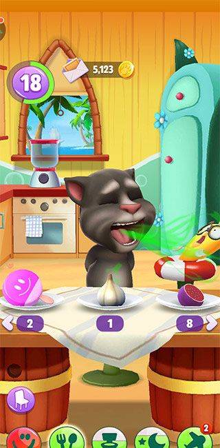 我的汤姆猫2腾讯版 v3.8.0.766安卓版