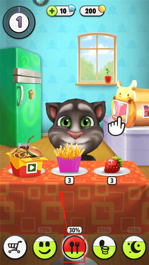 我的汤姆猫qq登录版本 v7.4.0.494 最新版 我的汤姆猫qq登录版本 v7.4.0.494 最新版