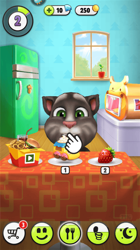 我的汤姆猫qq登录版本 v7.4.0.494 最新版 我的汤姆猫qq登录版本 v7.4.0.494 最新版