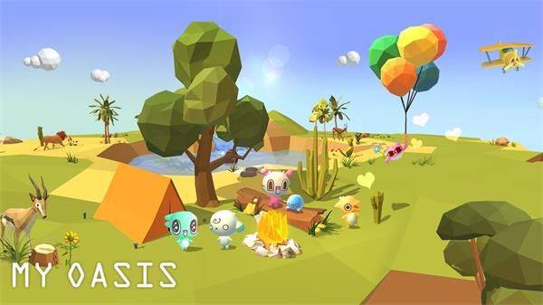 我的绿洲官方正版 v2.64.2安卓版