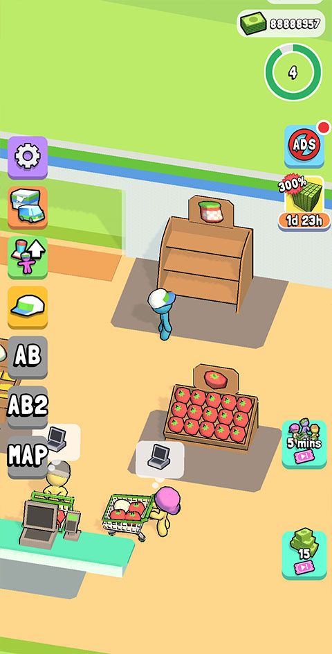我的迷你超市官方正版(My Mini Mart) v1.86.6安卓版