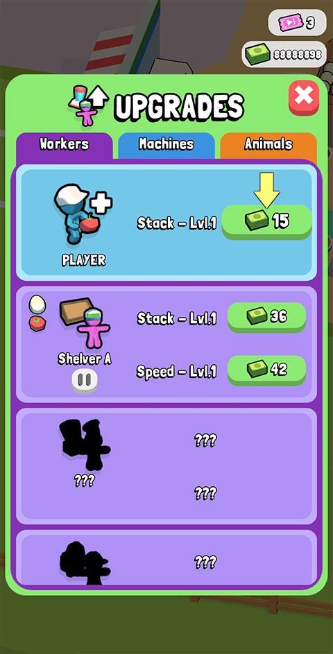我的迷你超市官方正版(My Mini Mart) v1.86.6安卓版