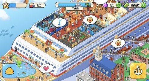 我的邮轮手游(My Cruise) v1.9.2 官方版