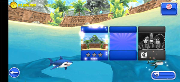 我的鲨鱼秀游戏(My Shark Show) v1.58 最新版