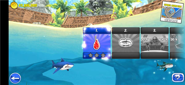 我的鲨鱼秀游戏(My Shark Show) v1.58 最新版
